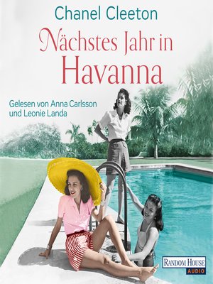 cover image of Nächstes Jahr in Havanna